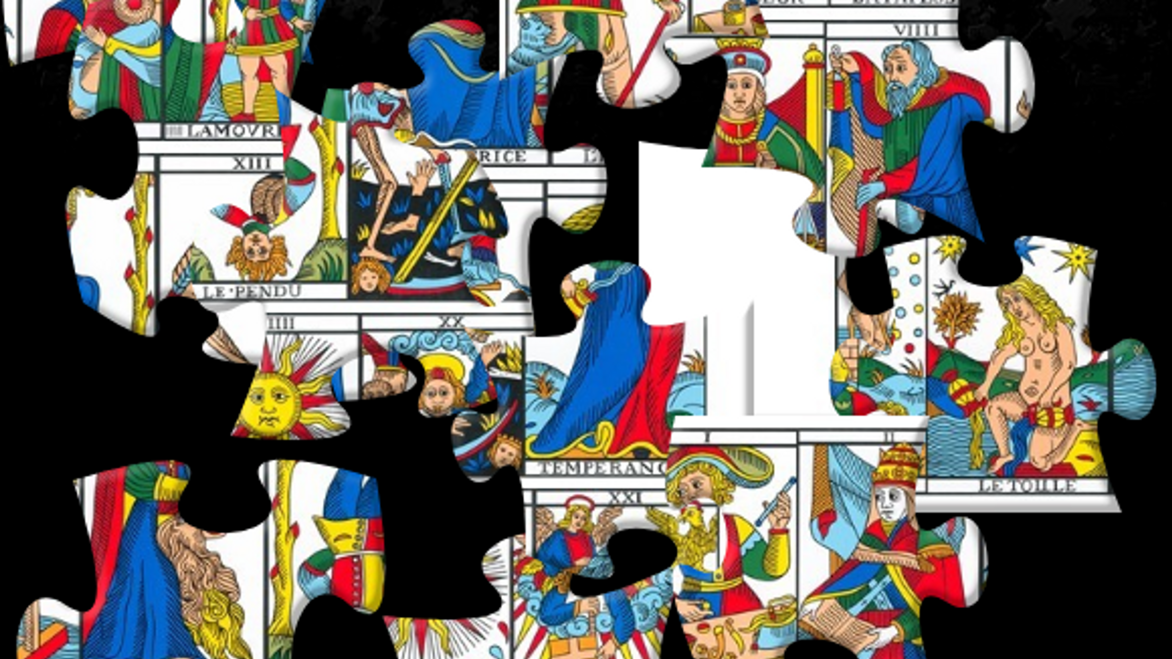 Tutos tirages de tarot